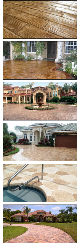 ASE Pools - Stamped Concrete, Pavers, Acid Stain, Eurotile, Travertine Pavers