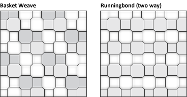 decostone bricksize