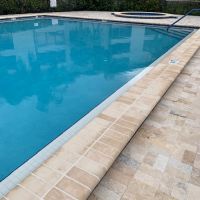 Pool Coping Travertine (1)