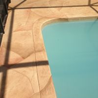 Pool Coping Vanishing Edge Eurotile (2)