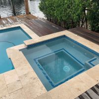 Pool Waterfalls And Fixtures (10)