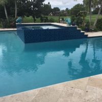 Pool Waterfalls And Fixtures (20)