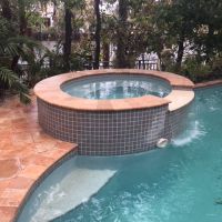 Pool Waterfalls And Fixtures (21)