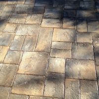 Stamped Concrete Patios And Walkways (4)