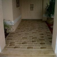 Stamped Concrete Patios And Walkways (6)