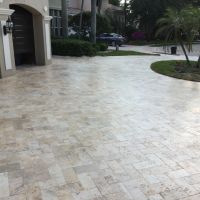 Travertine Driveways (11)