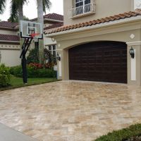 Travertine Driveways (3)