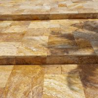 Travertine Patios And Walkways (1)