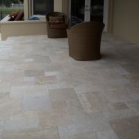 Travertine Patios And Walkways (12)