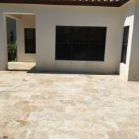 Travertine Patios And Walkways (5)