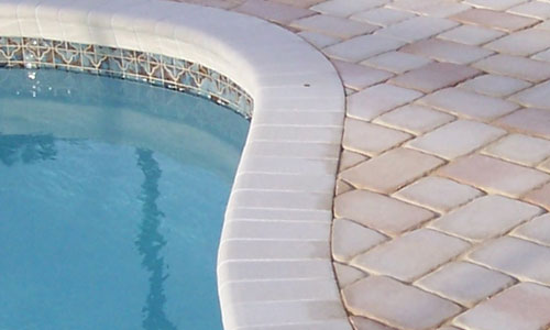 Pool Deck Pavers