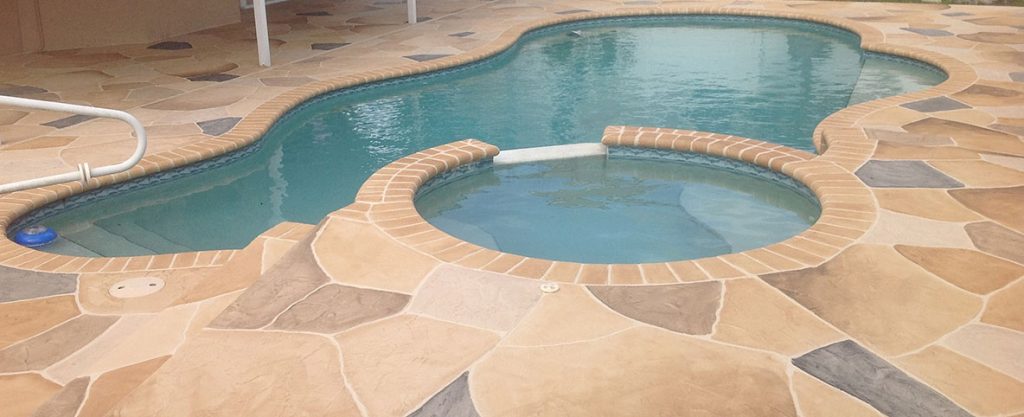 Pool Decks Eurotile